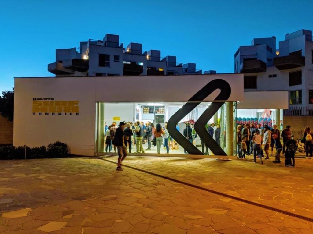 Apartamento Casa Bonita Médano El Médano Exterior foto