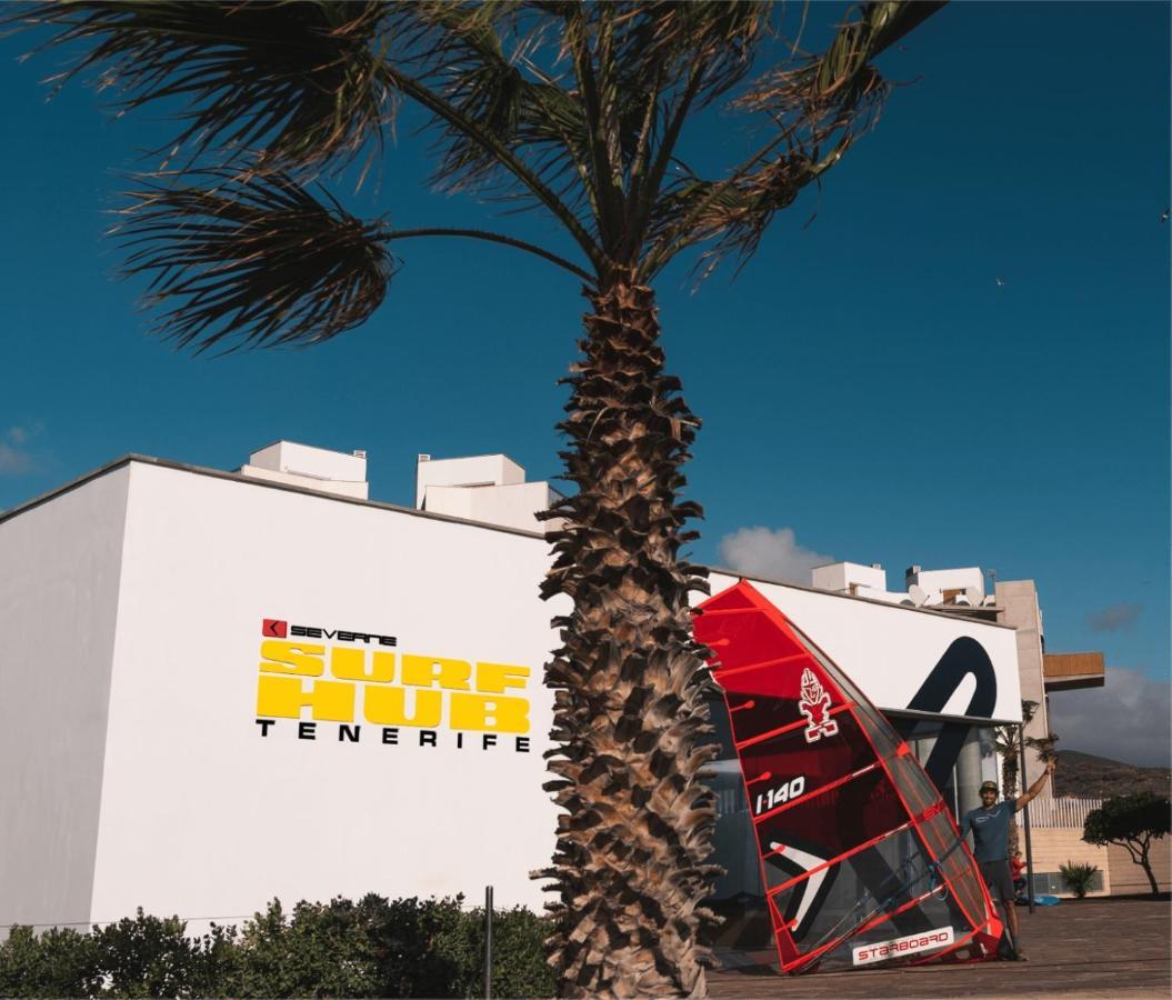 Apartamento Casa Bonita Médano El Médano Exterior foto